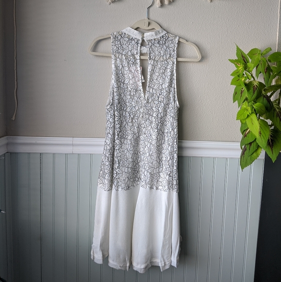 NWT Free People lace dress - Picture 6 of 8
